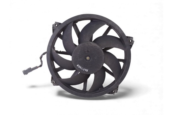 9673009880 ELECTROVENTILADOR PEUGEOT PARTNER FURGÓN