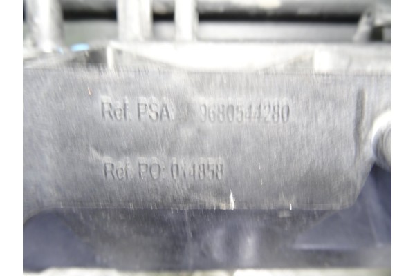 9680544280 PANEL FRONTAL PEUGEOT PARTNER FURGÓN