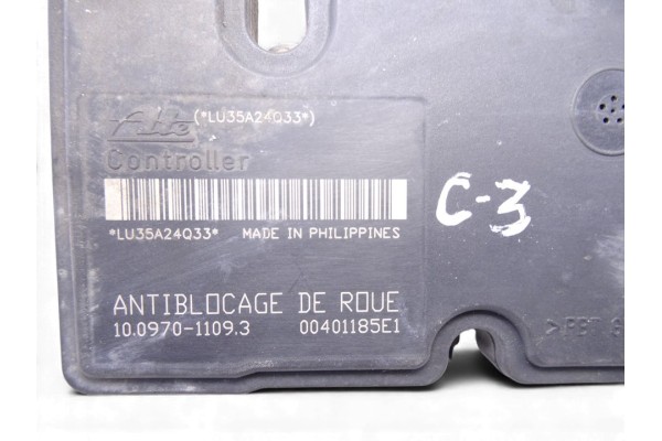 9656493580 ABS CITROEN C3