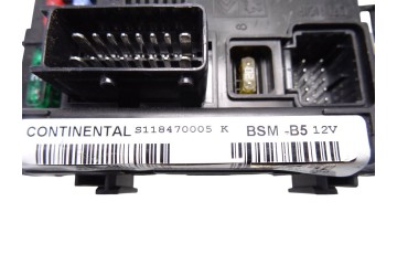 9650618280 CAJA RELES / FUSIBLES CITROEN C3