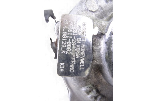 282012A400 TURBOCOMPRESOR KIA CEED (ED)