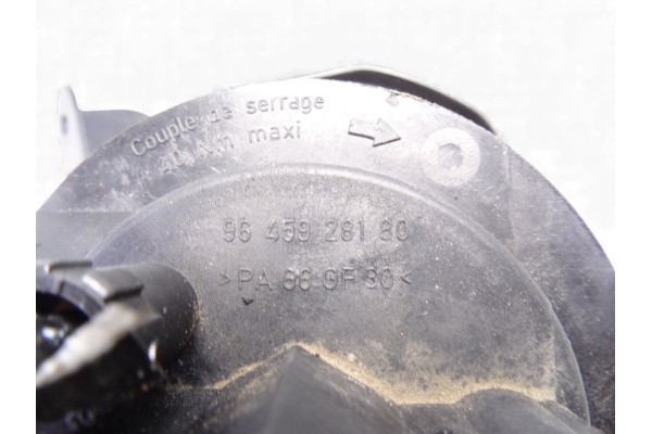 9645928180 FILTRO GASOIL FORD FOCUS SPORTBREAK (CEW)