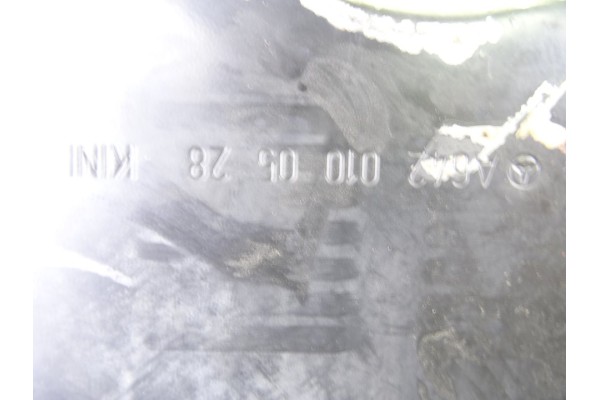 R6420140102 CARTER MERCEDES-BENZ CLASE ML (BM 164)