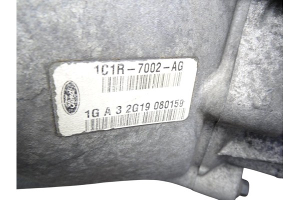 M 5V CAJA CAMBIOS FORD TRANSIT FURGÓN CORTO (FY)