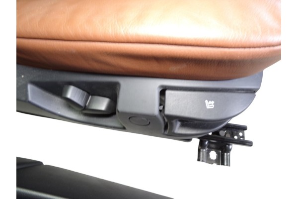 JUEGO ASIENTOS COMPLETO BMW SERIE 5 BERLINA (E60)
