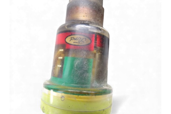 YC159S324AC FILTRO GASOIL FORD TRANSIT FURGÓN CORTO (FY)