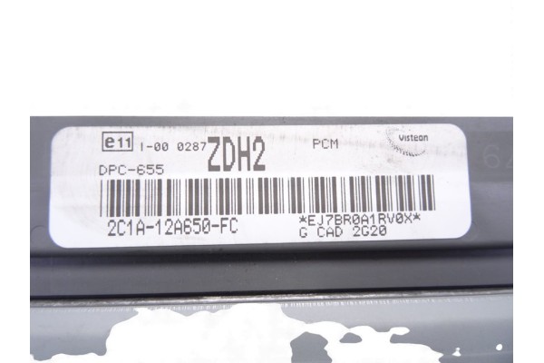 2C1A12A650FC CENTRALITA MOTOR UCE FORD TRANSIT FURGÓN CORTO (FY)