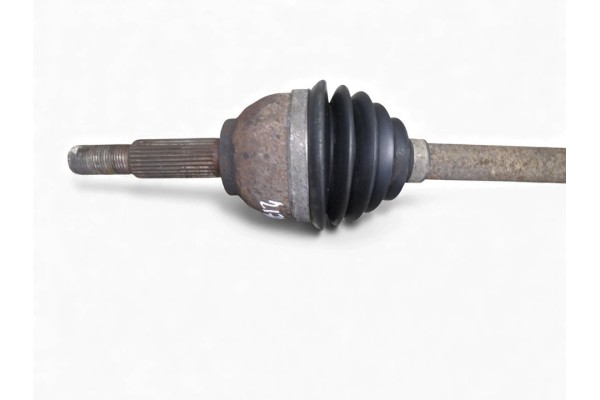 TRANSMISION DELANTERA DERECHA FORD TRANSIT FURGÓN CORTO (FY)