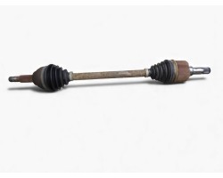 TRANSMISION DELANTERA IZQUIERDA FORD TRANSIT FURGÓN CORTO (FY)