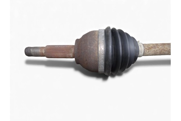 TRANSMISION DELANTERA IZQUIERDA FORD TRANSIT FURGÓN CORTO (FY)