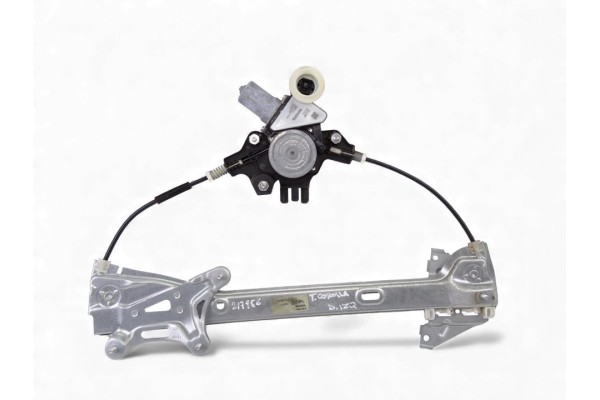 8570102090 ELEVALUNAS DELANTERO IZQUIERDO TOYOTA COROLLA (E21)