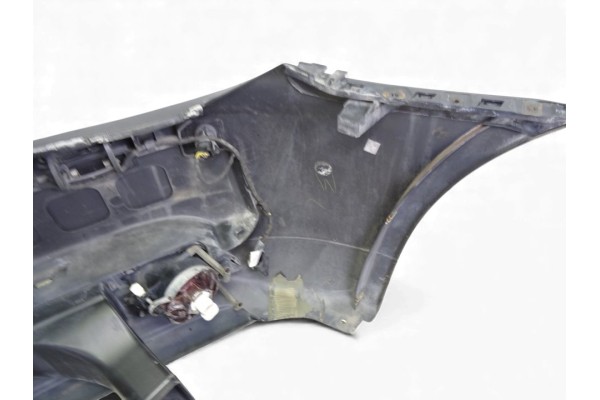 NEGRO PARAGOLPES DELANTERO BMW SERIE 5 BERLINA (E60)