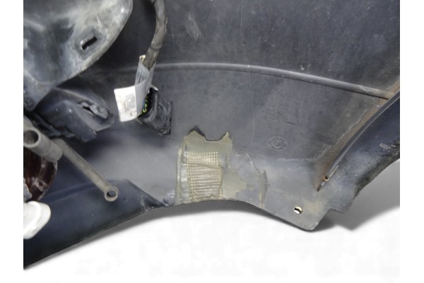 NEGRO PARAGOLPES DELANTERO BMW SERIE 5 BERLINA (E60)