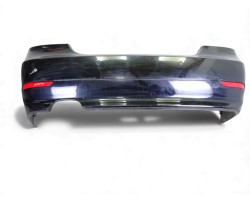 NEGRO PARAGOLPES TRASERO BMW SERIE 5 BERLINA (E60)