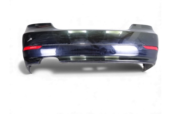 NEGRO PARAGOLPES TRASERO BMW SERIE 5 BERLINA (E60)