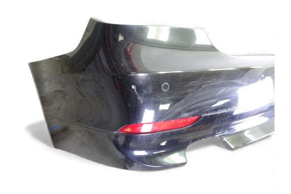 NEGRO PARAGOLPES TRASERO BMW SERIE 5 BERLINA (E60)