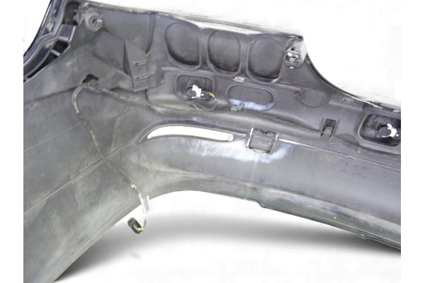 NEGRO PARAGOLPES TRASERO BMW SERIE 5 BERLINA (E60)