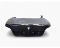 NEGRA TAPA MALETERO BMW SERIE 5 BERLINA (E60)