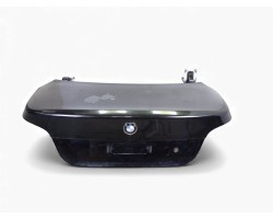 NEGRA TAPA MALETERO BMW SERIE 5 BERLINA (E60)
