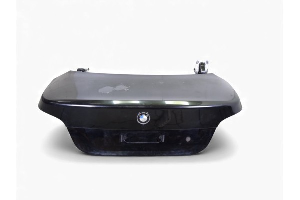 NEGRA TAPA MALETERO BMW SERIE 5 BERLINA (E60)