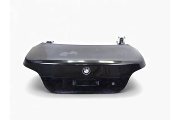 NEGRA TAPA MALETERO BMW SERIE 5 BERLINA (E60)
