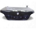NEGRA TAPA MALETERO BMW SERIE 5 BERLINA (E60)