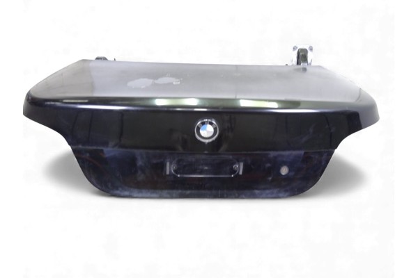 NEGRA TAPA MALETERO BMW SERIE 5 BERLINA (E60)