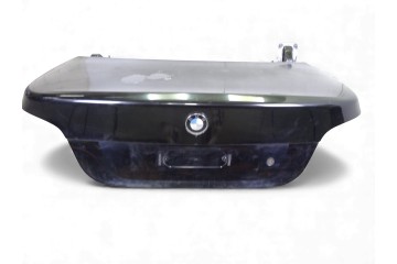 NEGRA TAPA MALETERO BMW SERIE 5 BERLINA (E60)