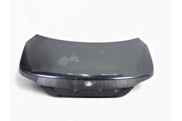 NEGRA TAPA MALETERO BMW SERIE 5 BERLINA (E60)
