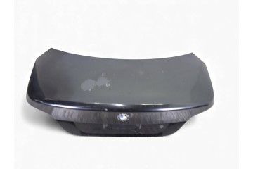NEGRA TAPA MALETERO BMW SERIE 5 BERLINA (E60)