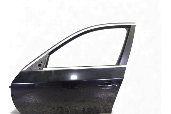 NEGRA PUERTA DELANTERA IZQUIERDA BMW SERIE 5 BERLINA (E60)