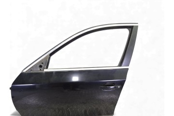 NEGRA PUERTA DELANTERA IZQUIERDA BMW SERIE 5 BERLINA (E60)