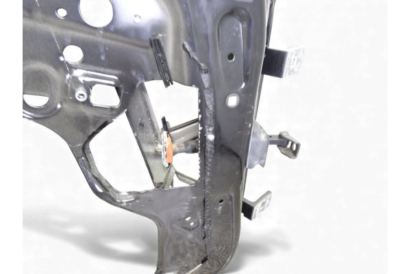 NEGRA PUERTA DELANTERA IZQUIERDA BMW SERIE 5 BERLINA (E60)