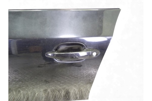 NEGRA PUERTA DELANTERA IZQUIERDA BMW SERIE 5 BERLINA (E60)