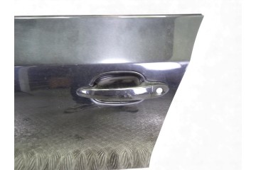 NEGRA PUERTA DELANTERA IZQUIERDA BMW SERIE 5 BERLINA (E60)