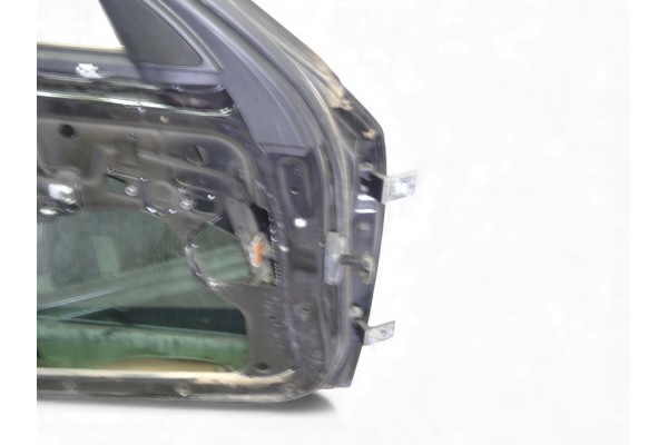 NEGRA PUERTA DELANTERA IZQUIERDA BMW SERIE 5 BERLINA (E60)