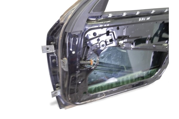 NEGRA PUERTA DELANTERA DERECHA BMW SERIE 5 BERLINA (E60)