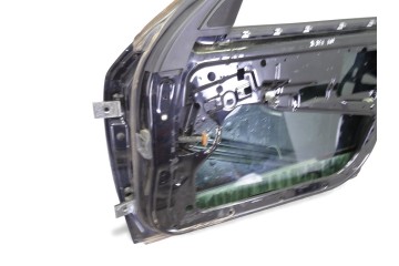 NEGRA PUERTA DELANTERA DERECHA BMW SERIE 5 BERLINA (E60)