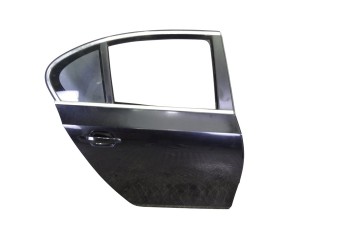 NEGRA PUERTA TRASERA DERECHA BMW SERIE 5 BERLINA (E60)