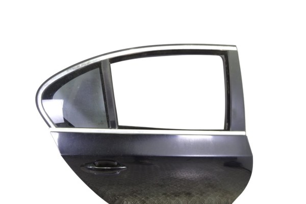 NEGRA PUERTA TRASERA DERECHA BMW SERIE 5 BERLINA (E60)