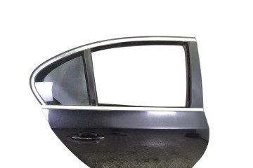 NEGRA PUERTA TRASERA DERECHA BMW SERIE 5 BERLINA (E60)