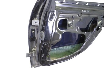 NEGRA PUERTA TRASERA DERECHA BMW SERIE 5 BERLINA (E60)