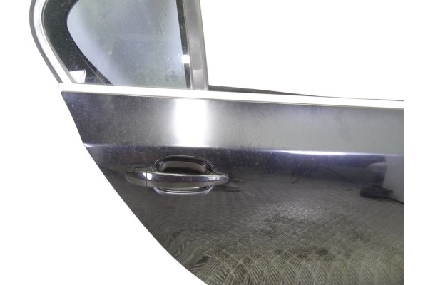 NEGRA PUERTA TRASERA DERECHA BMW SERIE 5 BERLINA (E60)