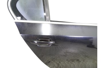 NEGRA PUERTA TRASERA DERECHA BMW SERIE 5 BERLINA (E60)