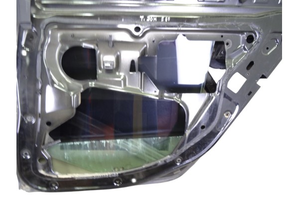 NEGRA PUERTA TRASERA DERECHA BMW SERIE 5 BERLINA (E60)