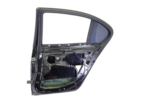 NEGRA PUERTA TRASERA DERECHA BMW SERIE 5 BERLINA (E60)