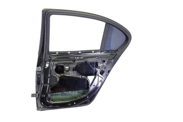 NEGRA PUERTA TRASERA DERECHA BMW SERIE 5 BERLINA (E60)