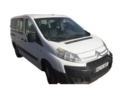 CITROEN JUMPY HDi 90 27 L1H1 Furg. acristaldo