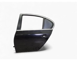 NEGRA PUERTA TRASERA IZQUIERDA BMW SERIE 5 BERLINA (E60)