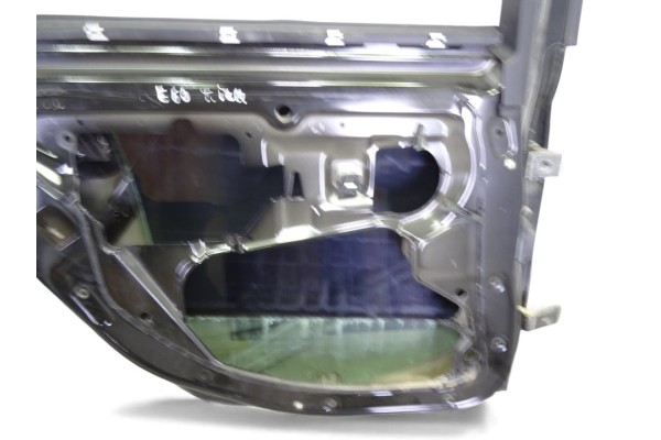 NEGRA PUERTA TRASERA IZQUIERDA BMW SERIE 5 BERLINA (E60)